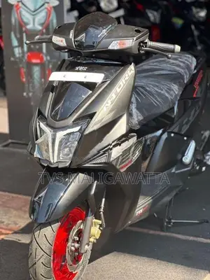 TVS Ntorq 125 Brand New 2026