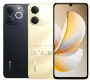 Realme Note 70 6GB 128GB (Brand New)