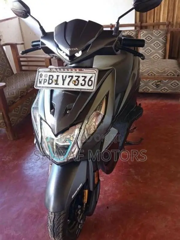 Honda Dio 2020
