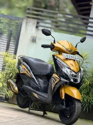 Honda Dio 2019