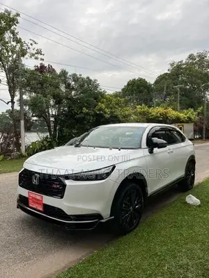 Honda Vezel RS E-HEV 2026
