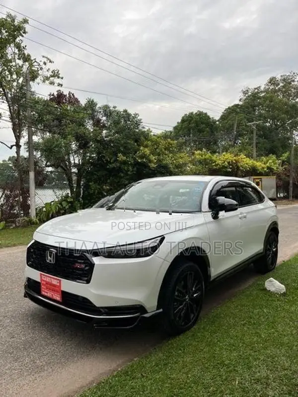 Honda Vezel RS E-HEV 2026