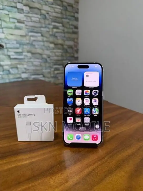 Apple iPhone 14 Pro 256GB (Used)