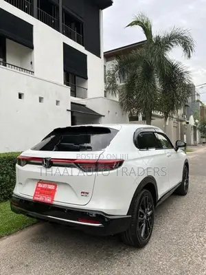 Honda Vezel RS E-HEV 2026