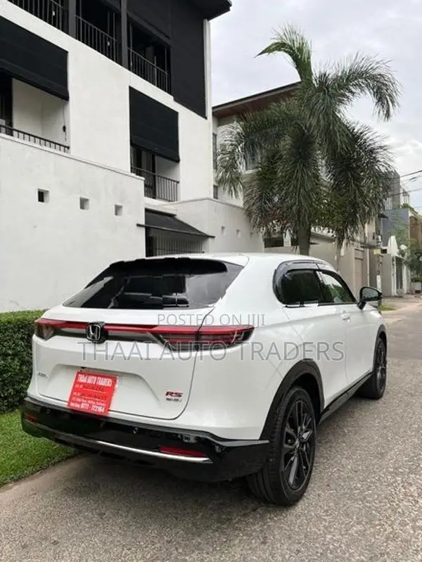 Honda Vezel RS E-HEV 2026