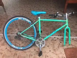 Japan imported cycles