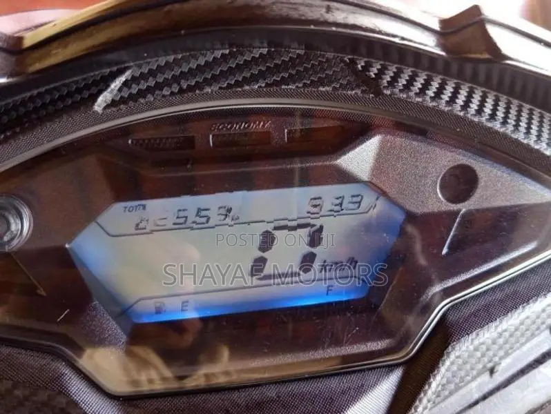Honda Dio 2020