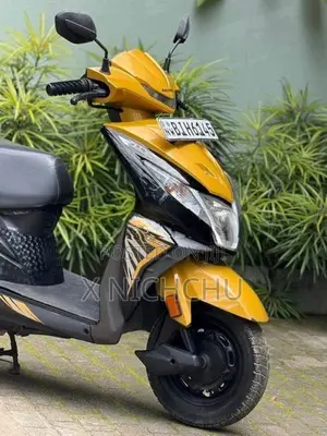 Honda Dio 2019