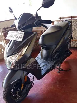 Honda Dio 2020