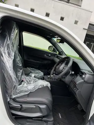 Honda Vezel RS E-HEV 2026