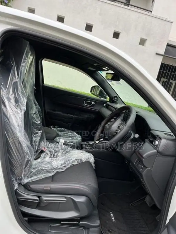 Honda Vezel RS E-HEV 2026