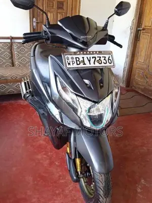 Honda Dio 2020