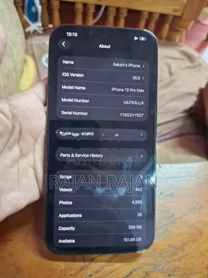 Apple iPhone 13 Pro Max (Used)