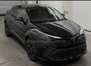 Toyota CHR GT Mode 2023