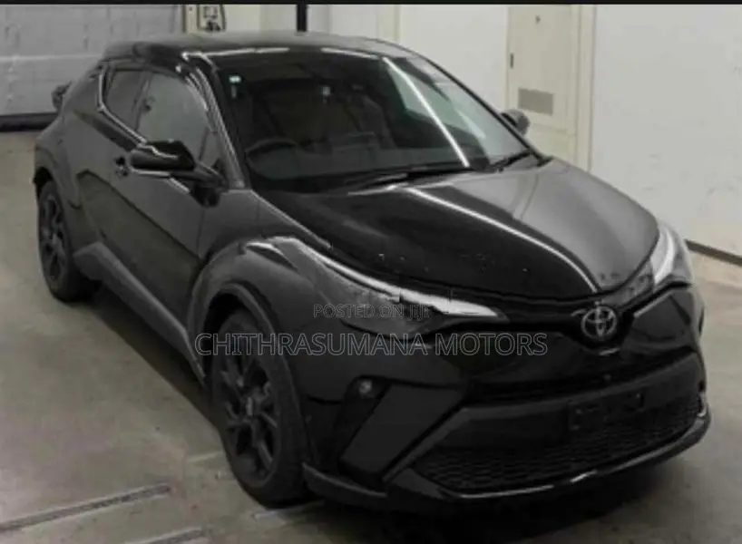 Toyota CHR GT Mode 2023