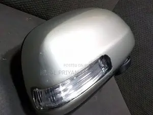 Toyota Rush Side Mirror