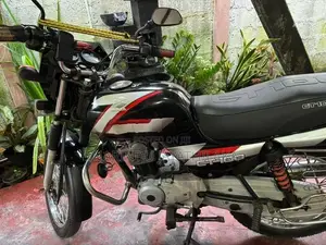Bajaj CT100 2014