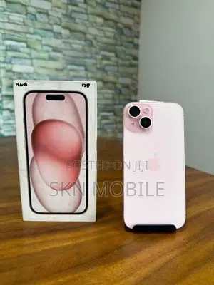 Apple iPhone 15 128GB (Used)