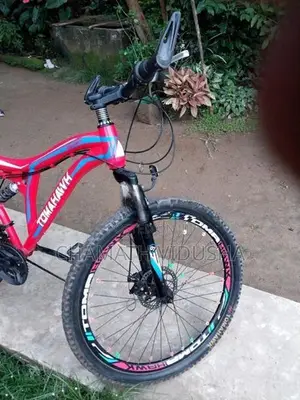 tomahawk bicycle