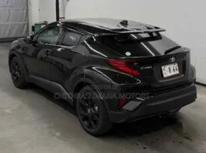 Toyota CHR GT Mode 2023
