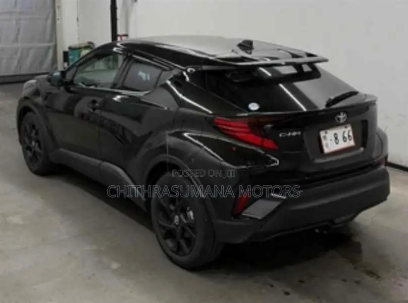 Toyota CHR GT Mode 2023