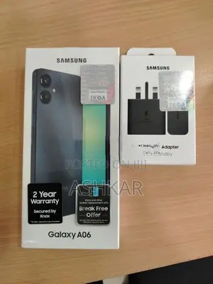 Samsung Galaxy A06 (Brand New)