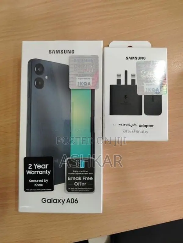 Samsung Galaxy A06 (Brand New)