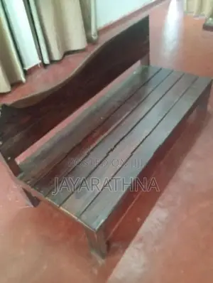 තේක්ක බංකුවක් විකිනීමට
