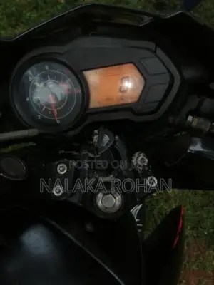 Bajaj Pulsar 135 2015