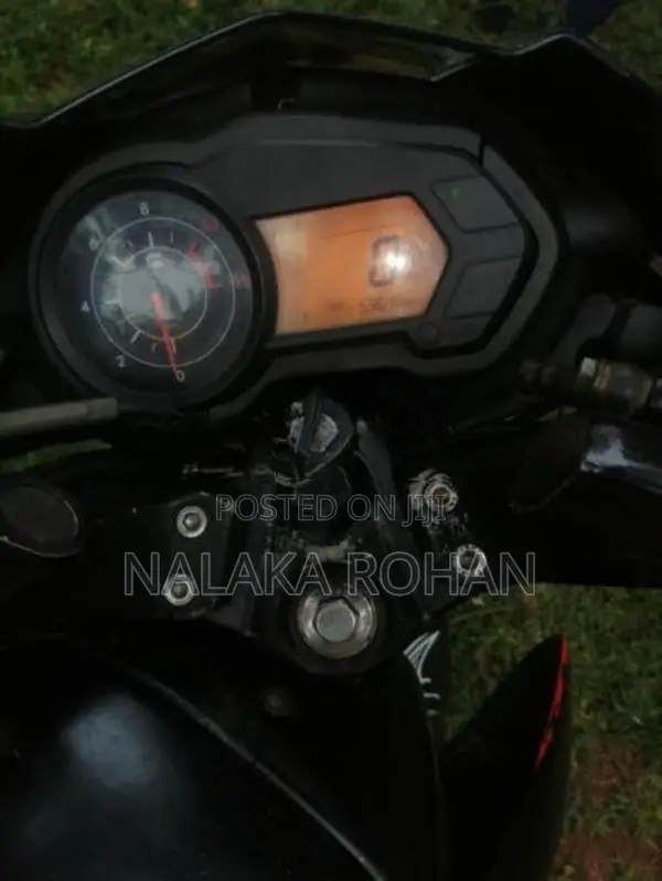 Bajaj Pulsar 135 2015