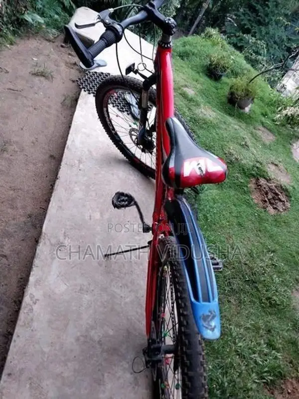 tomahawk bicycle