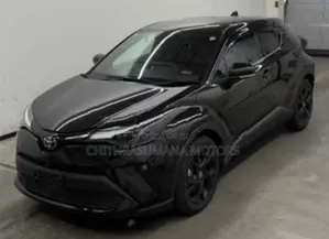 Toyota CHR GT Mode 2023