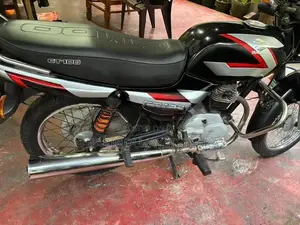 Bajaj CT100 2014