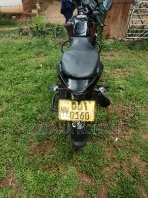 Bajaj Pulsar 135 2015