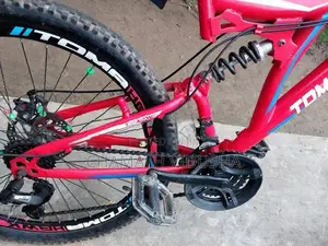 tomahawk bicycle