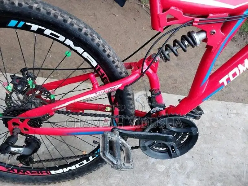 tomahawk bicycle