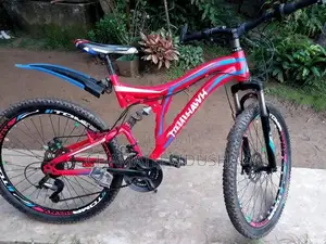tomahawk bicycle