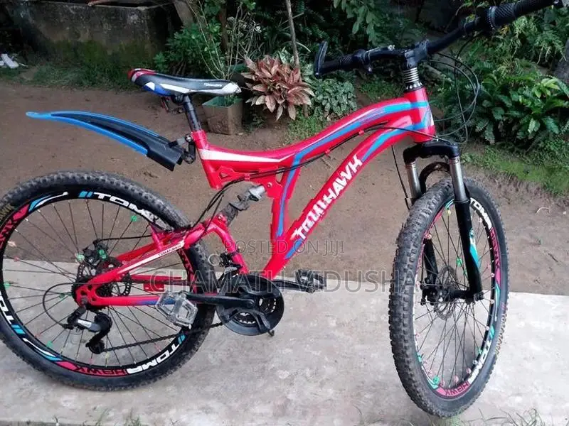 tomahawk bicycle
