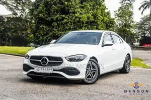 Mercedes Benz C180 Luxury Line 2024