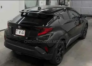 Toyota CHR GT Mode 2023