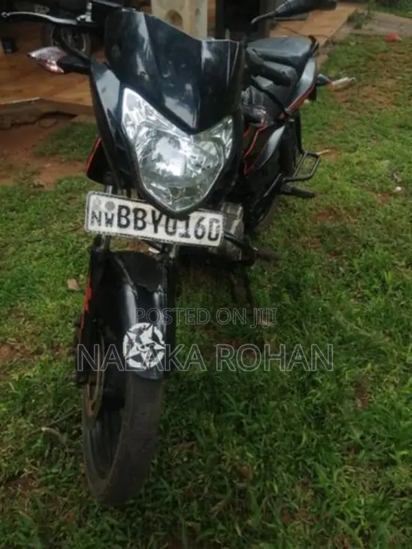 Bajaj Pulsar 135 2015