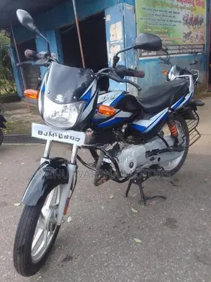 Bajaj CT100 ES 2025