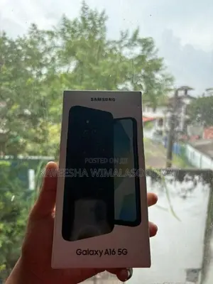 Samsung Galaxy A16 (Used)