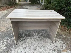Open Office Table 3.5x2ft A/Ash