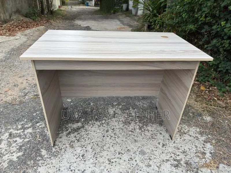 Open Office Table 3.5x2ft A/Ash