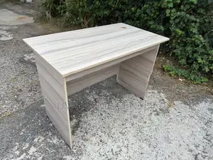 Open Office Table 3.5x2ft A/Ash