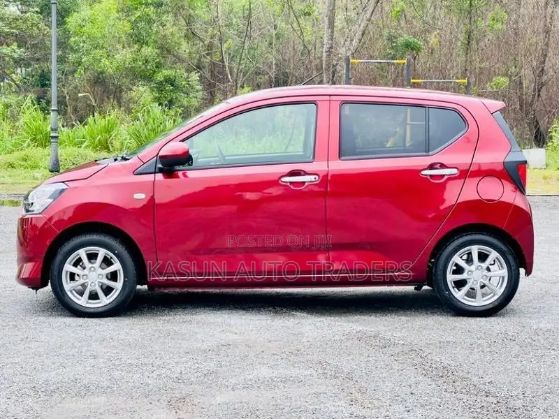 Daihatsu Mira 2026