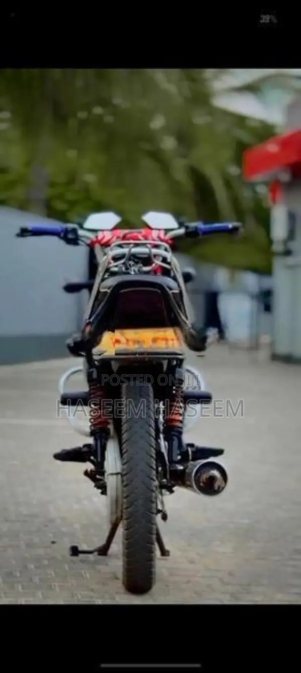 Bajaj CT100 2009