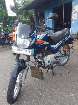 Bajaj CT100 2024