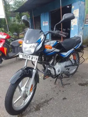 Bajaj CT100 2024